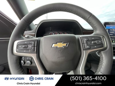 2021 Chevrolet Tahoe LT