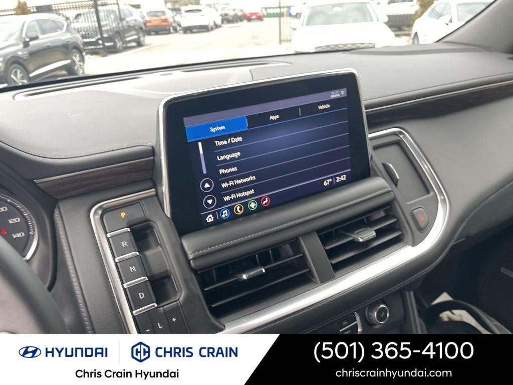 2021 Chevrolet Tahoe LT