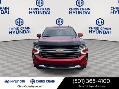 2021 Chevrolet Tahoe LT