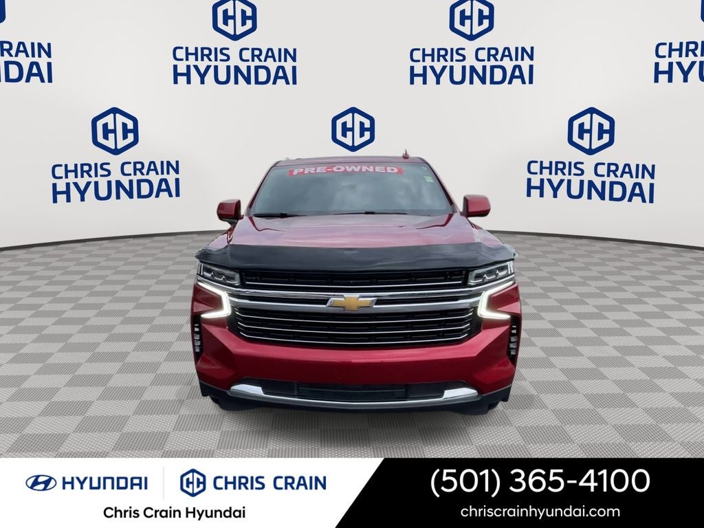 2021 Chevrolet Tahoe LT