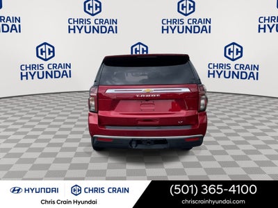 2021 Chevrolet Tahoe LT