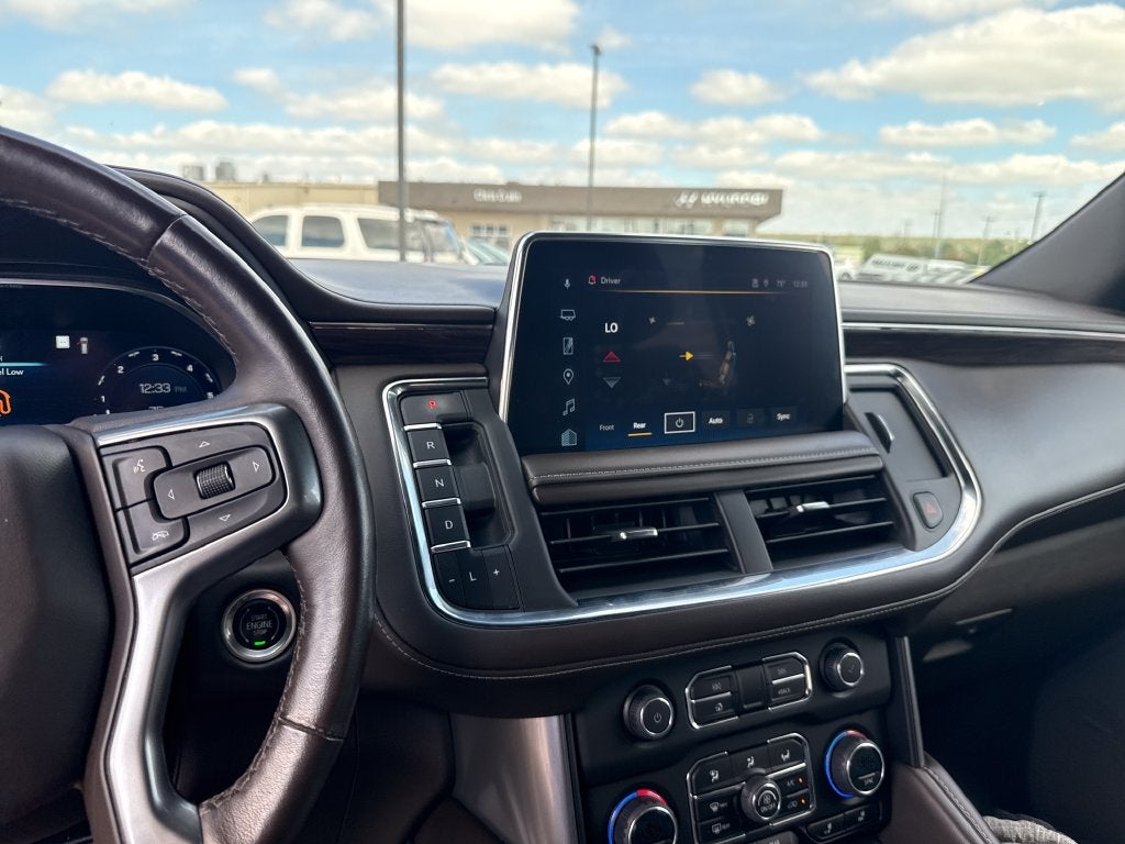 2023 Chevrolet Tahoe Z71