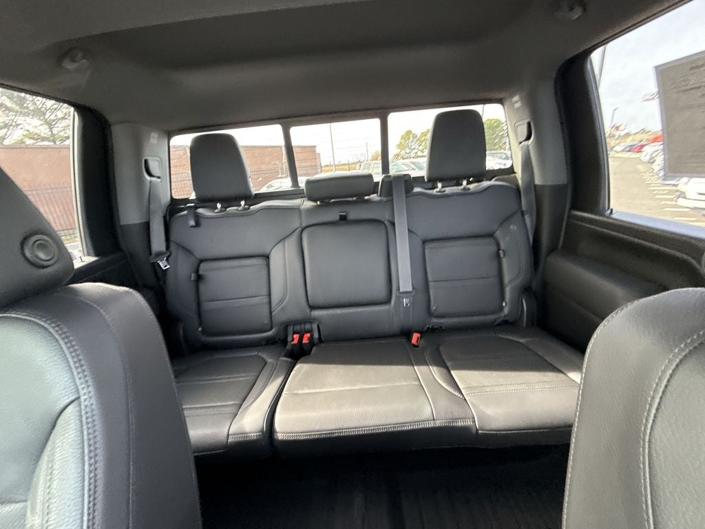 2022 GMC Sierra 2500HD Denali