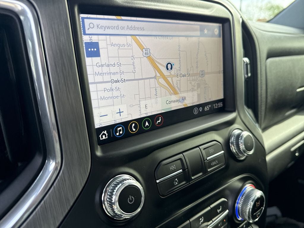 2022 GMC Sierra 2500HD Denali