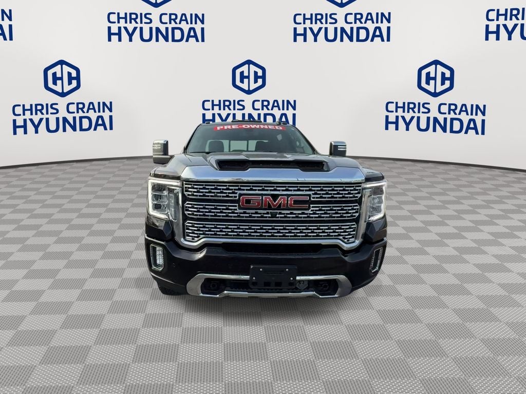 2022 GMC Sierra 2500HD Denali