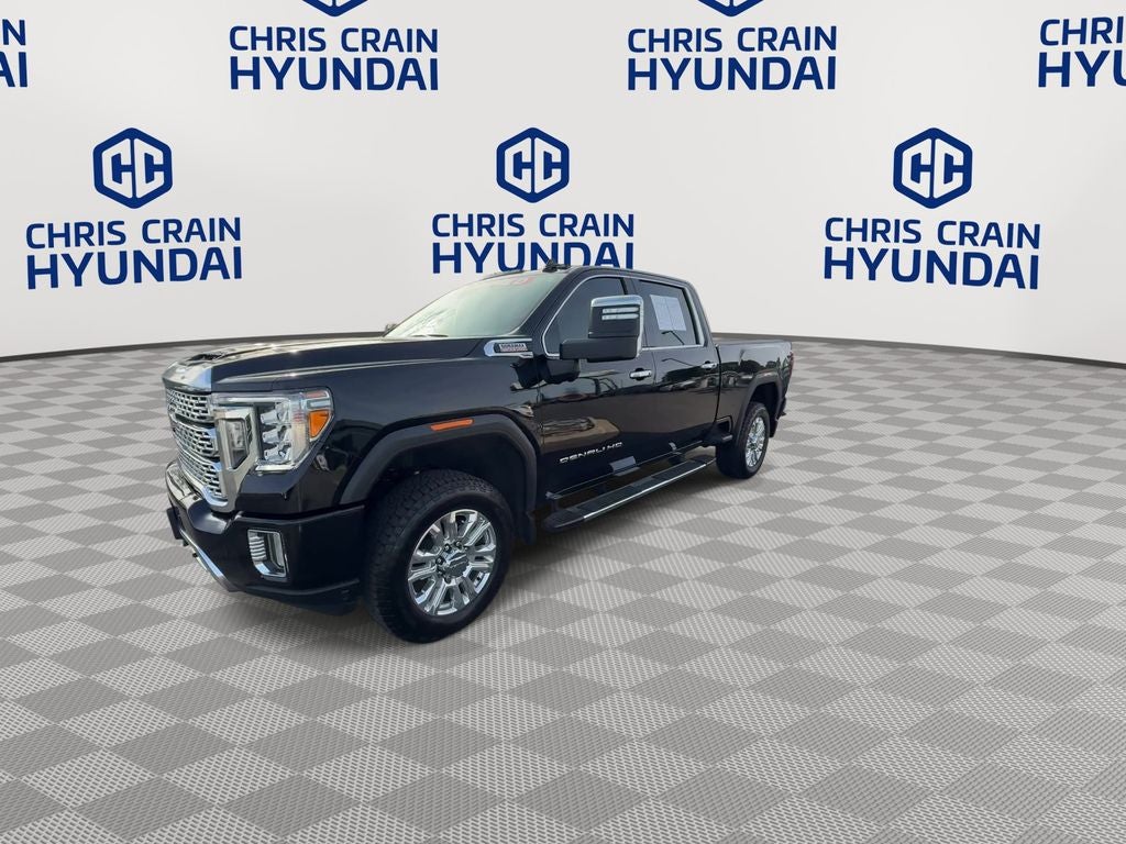 2022 GMC Sierra 2500HD Denali