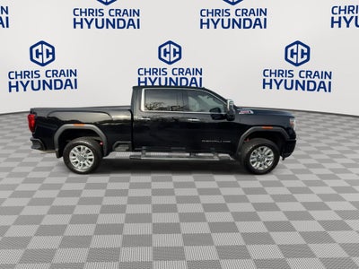 2022 GMC Sierra 2500HD Denali