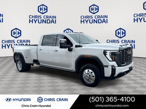 2024 GMC Sierra 3500HD Denali Ultimate