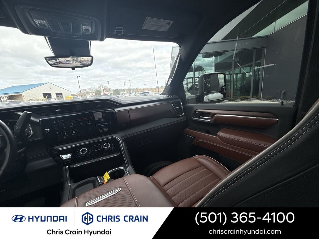 2024 GMC Sierra 3500HD Denali Ultimate