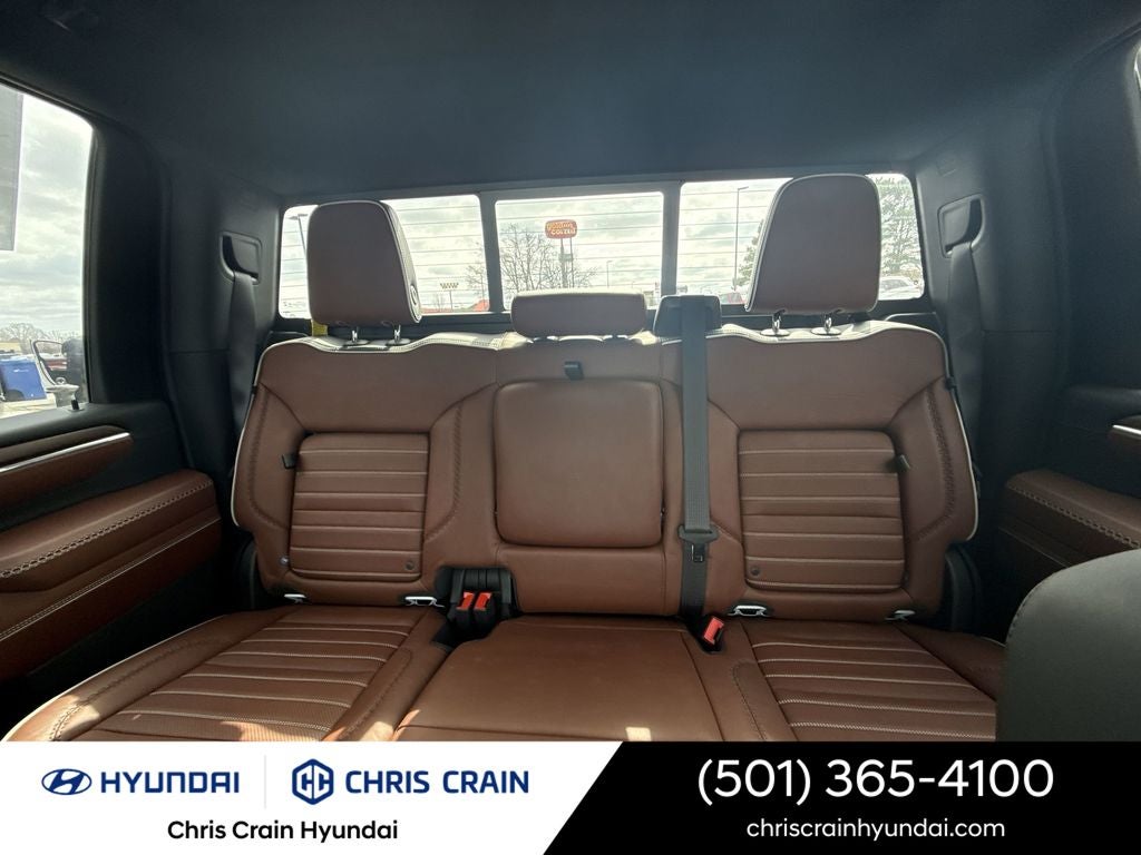 2024 GMC Sierra 3500HD Denali Ultimate