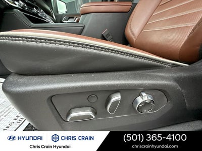 2024 GMC Sierra 3500HD Denali Ultimate