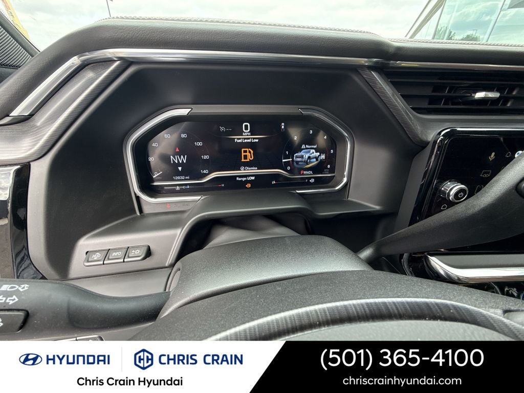 2024 GMC Sierra 3500HD Denali Ultimate