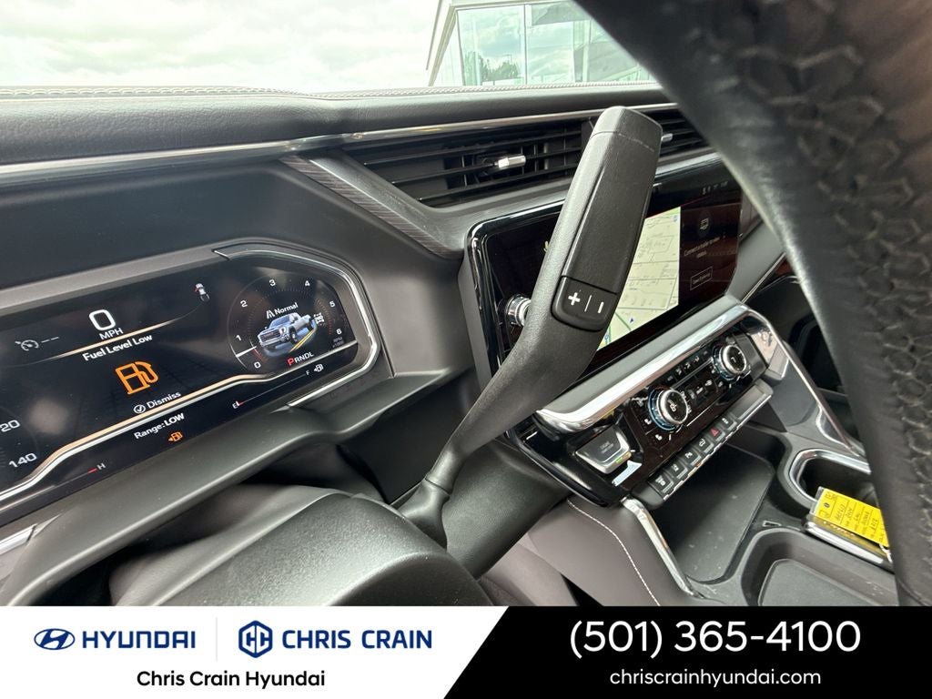 2024 GMC Sierra 3500HD Denali Ultimate