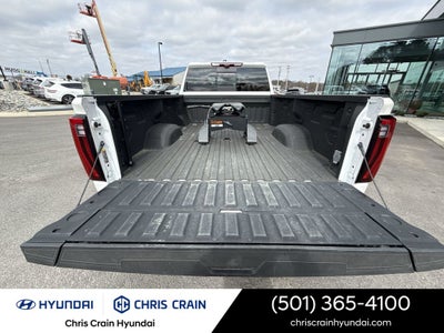 2024 GMC Sierra 3500HD Denali Ultimate