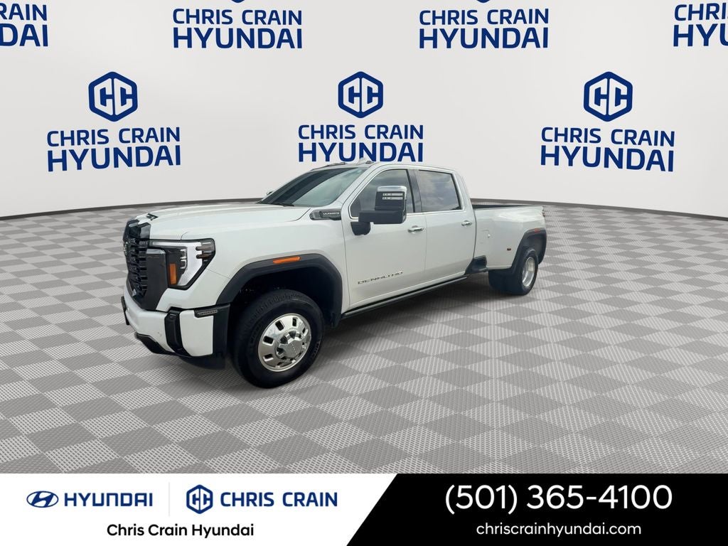 2024 GMC Sierra 3500HD Denali Ultimate