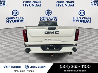 2024 GMC Sierra 3500HD Denali Ultimate