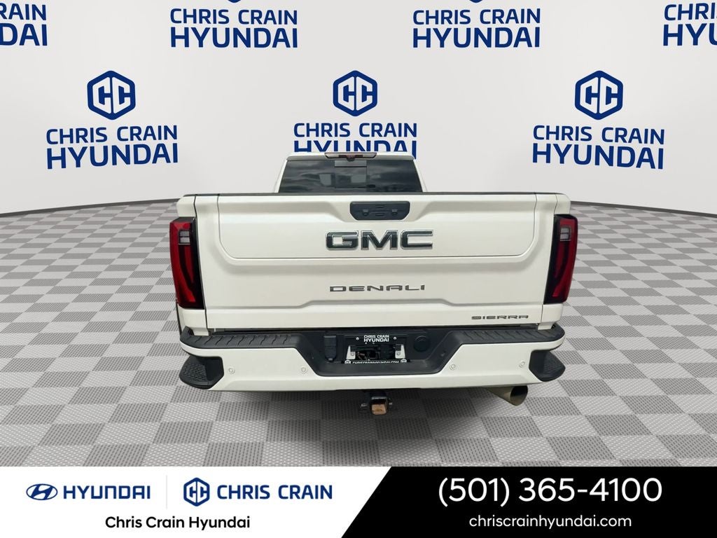 2024 GMC Sierra 3500HD Denali Ultimate