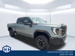 2026 GMC Sierra 2500HD AT4X