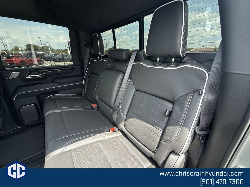 2026 GMC Sierra 2500HD AT4X