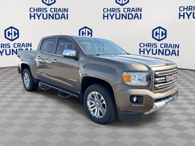 2016 GMC Canyon SLT