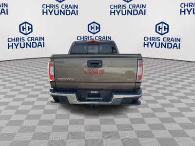 2016 GMC Canyon SLT