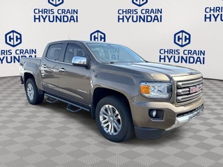 2016 GMC Canyon SLT