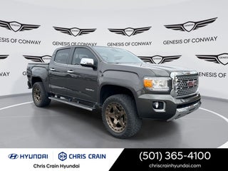 2020 GMC Canyon Denali