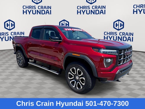 2024 GMC Canyon AT4