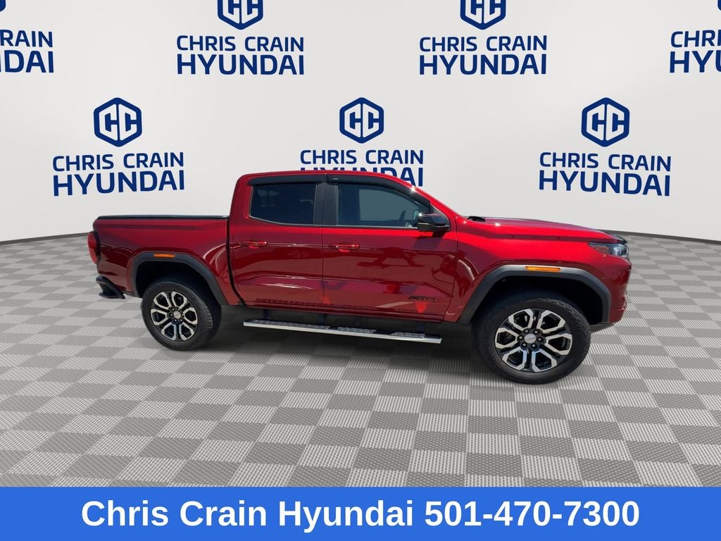 2024 GMC Canyon AT4
