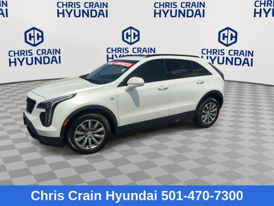 2020 Cadillac XT4 Sport