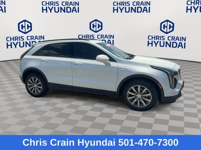 2020 Cadillac XT4 Sport
