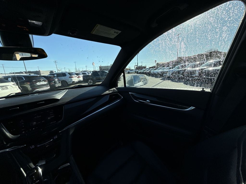 2020 Cadillac XT6 Sport