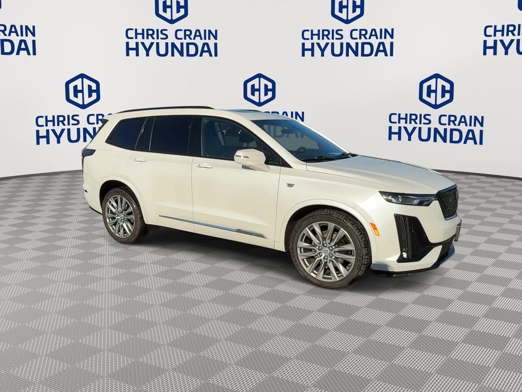 2020 Cadillac XT6 Sport