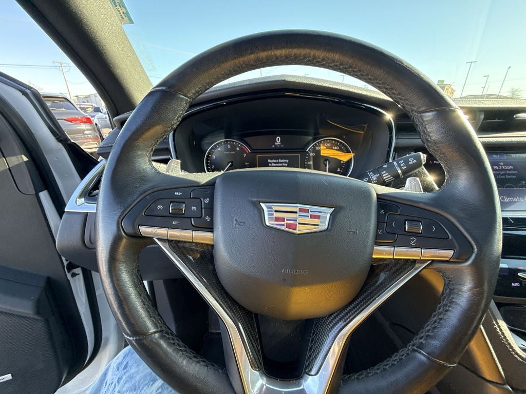 2020 Cadillac XT6 Sport