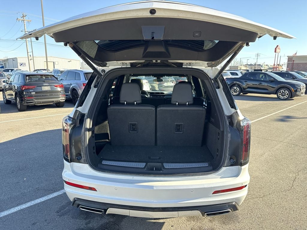 2020 Cadillac XT6 Sport