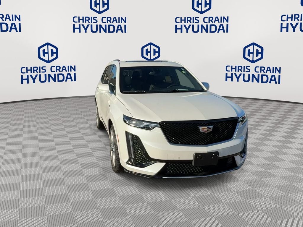 2020 Cadillac XT6 Sport