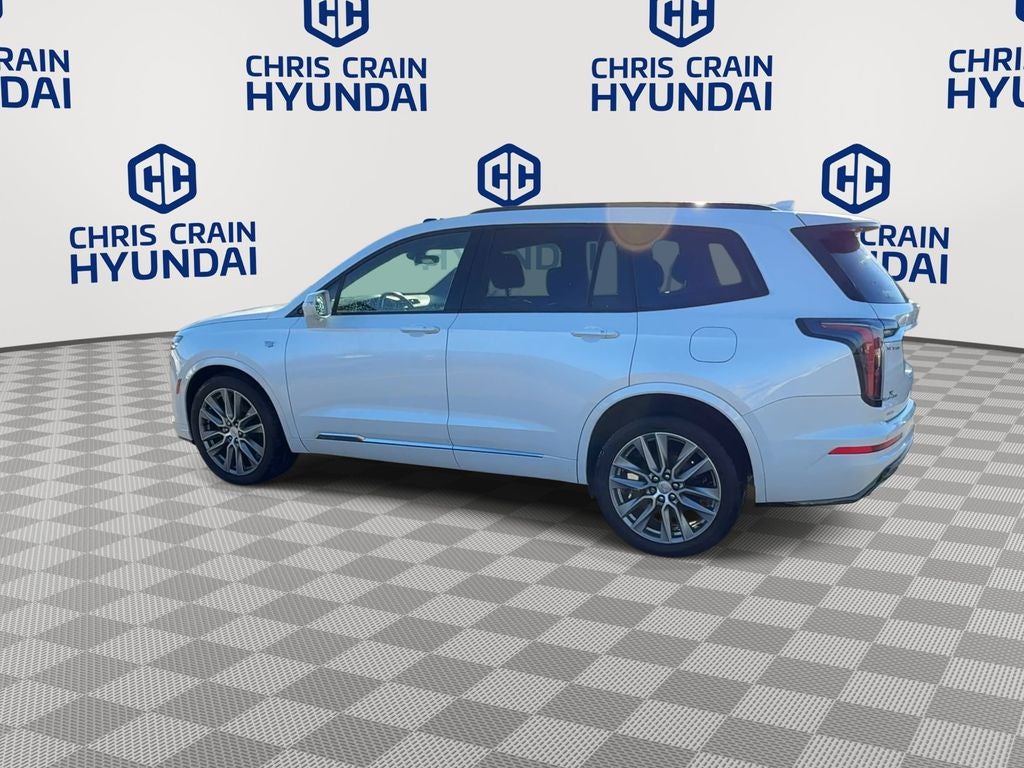 2020 Cadillac XT6 Sport