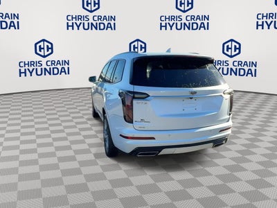 2020 Cadillac XT6 Sport