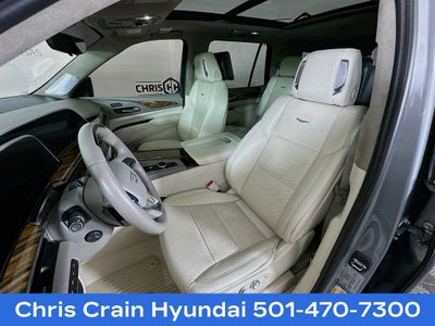2023 Cadillac Escalade Sport Platinum