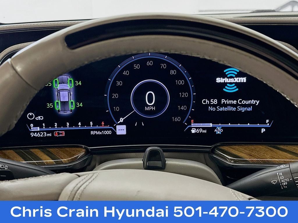 2023 Cadillac Escalade Sport Platinum