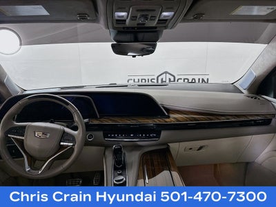2023 Cadillac Escalade Sport Platinum