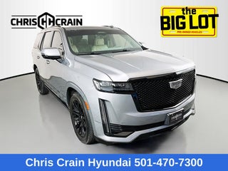 2023 Cadillac Escalade Sport Platinum