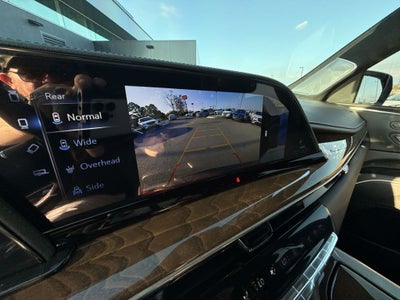 2024 Cadillac Escalade Sport Platinum