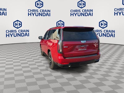 2024 Cadillac Escalade Sport Platinum