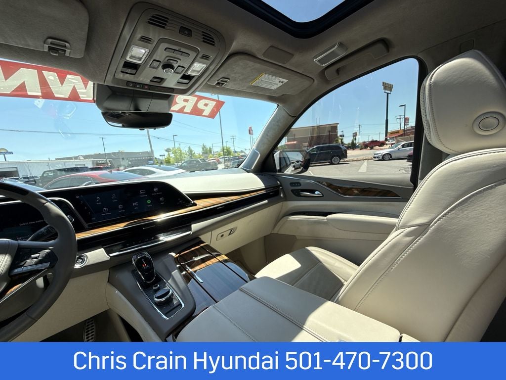 2024 Cadillac Escalade ESV Sport Platinum