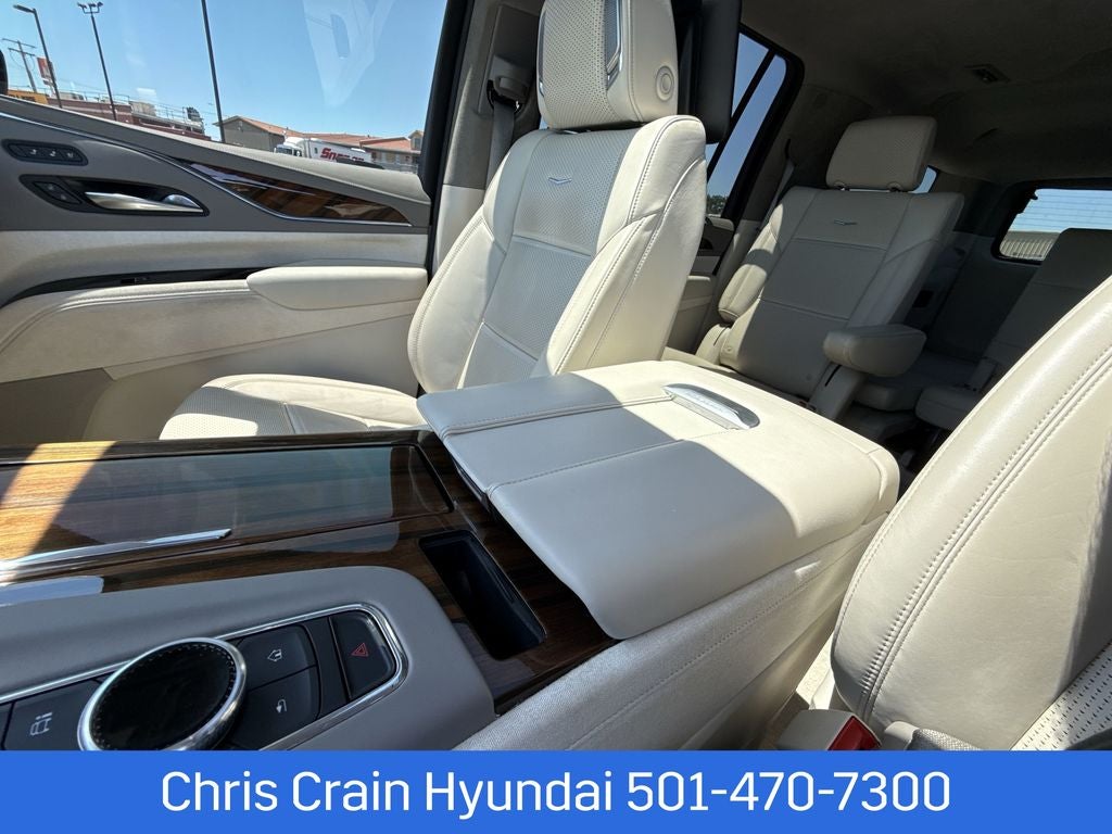 2024 Cadillac Escalade ESV Sport Platinum