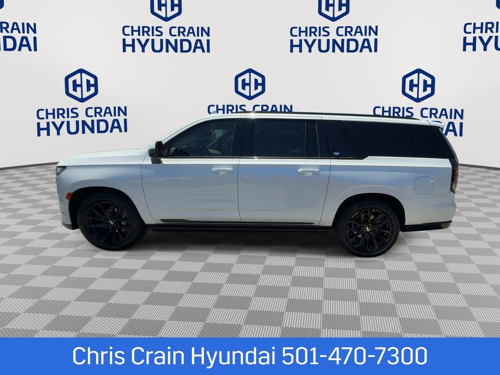 2024 Cadillac Escalade ESV Sport Platinum