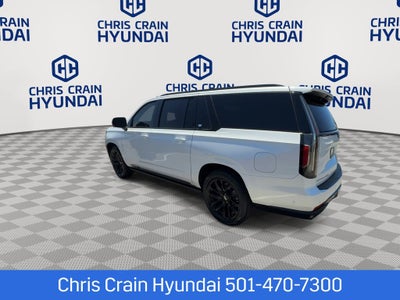 2024 Cadillac Escalade ESV Sport Platinum