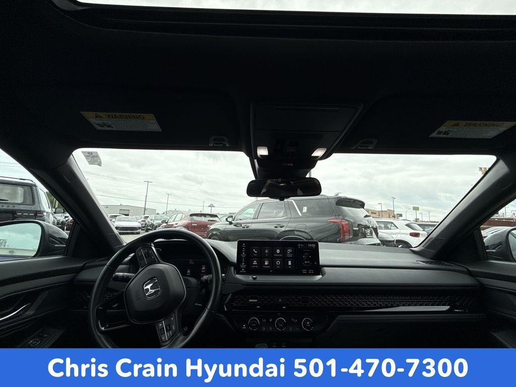 2023 Honda Accord Hybrid Sport
