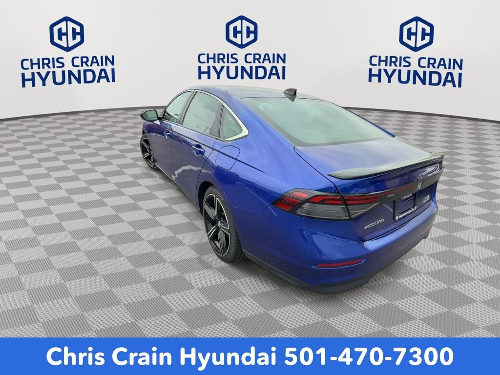 2023 Honda Accord Hybrid Sport